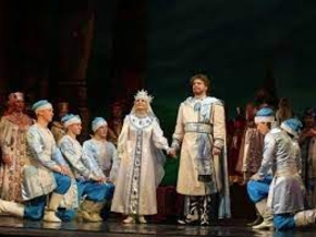 Тест: что вы знаете о русской опере?